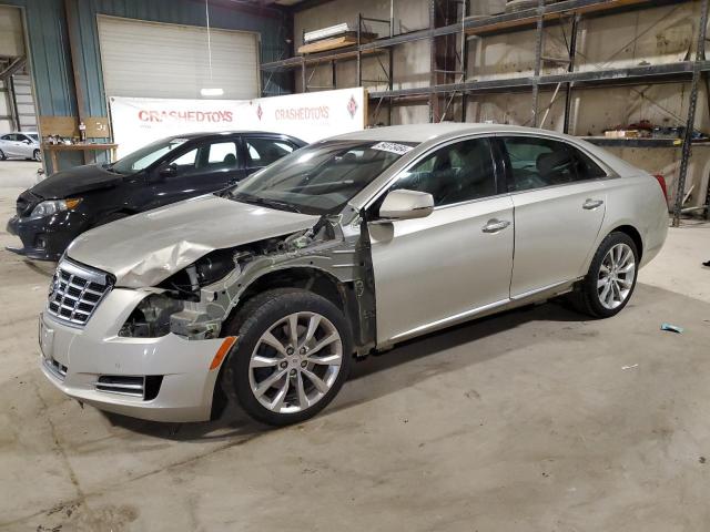 2015 Cadillac Xts Luxury Collection VIN: 2G61N5S34F9250207 Lot: 54373464