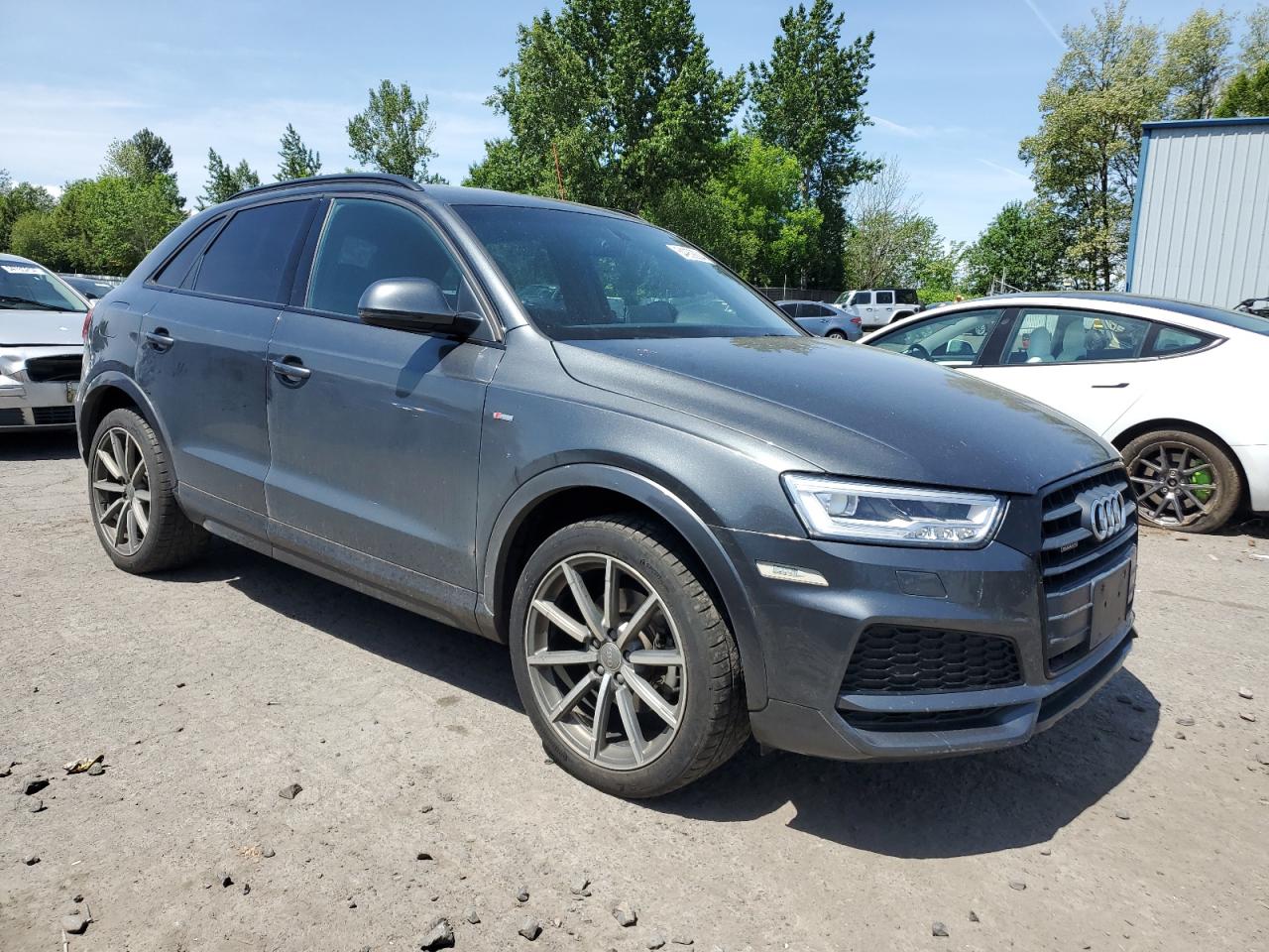 2018 Audi Q3 Premium Plus vin: WA1JCCFSXJR012413