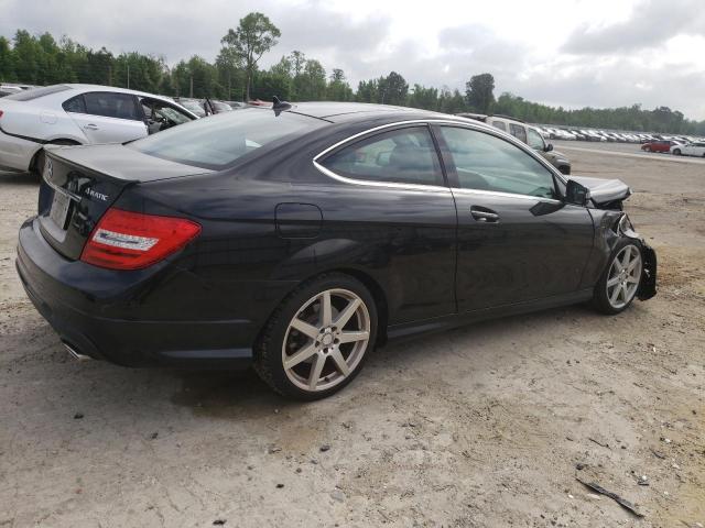 VIN WDDGJ8JB1EG261877 2014 Mercedes-Benz C-Class, 3... no.3