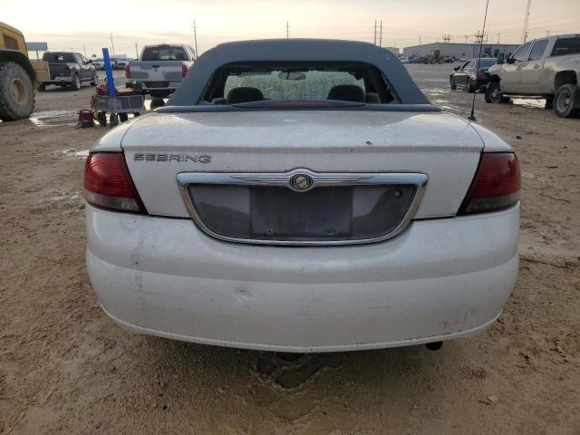 2004 Chrysler Sebring Lx VIN: 1C3EL45XX4N413695 Lot: 57072174