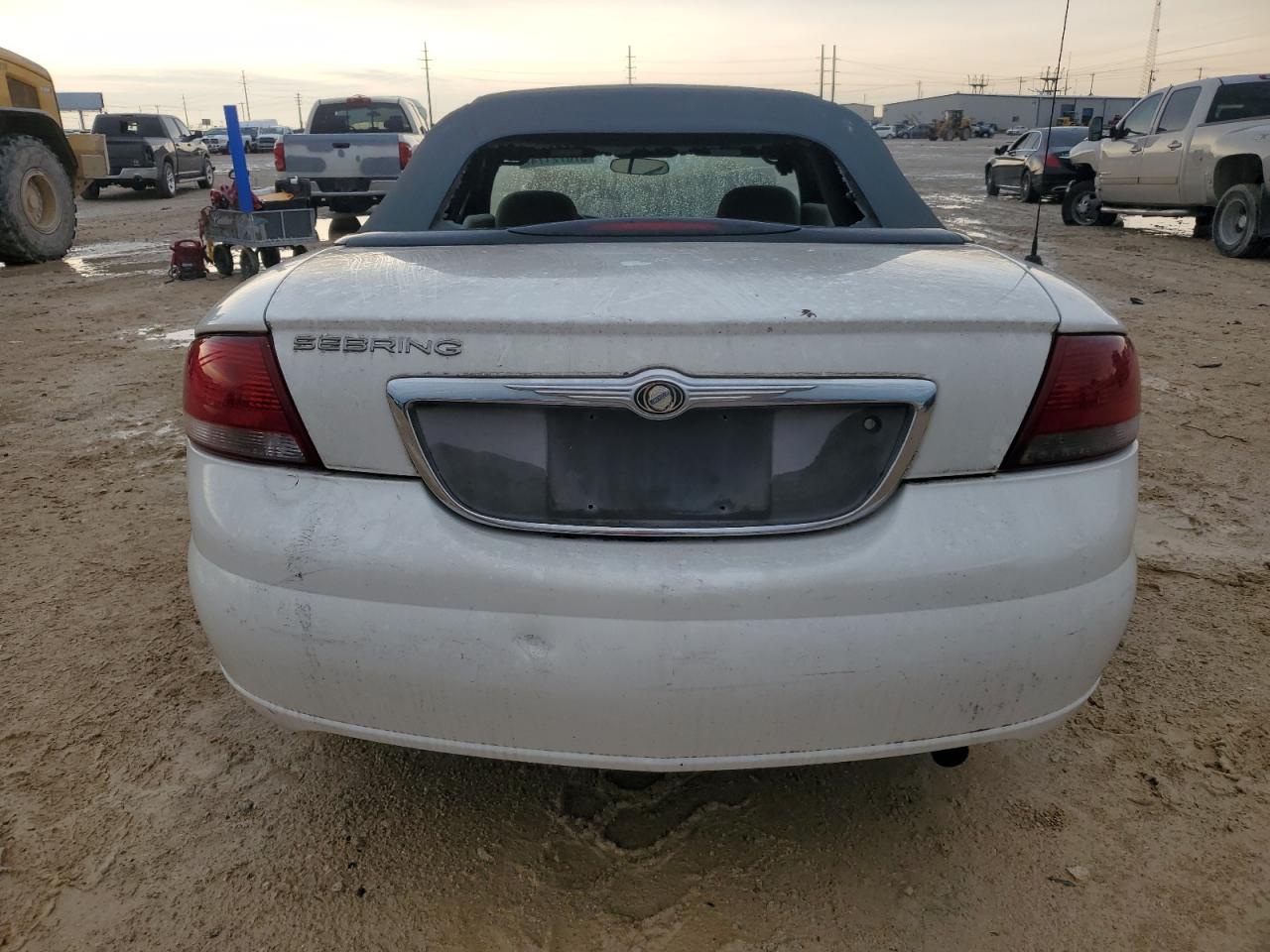 1C3EL45XX4N413695 2004 Chrysler Sebring Lx