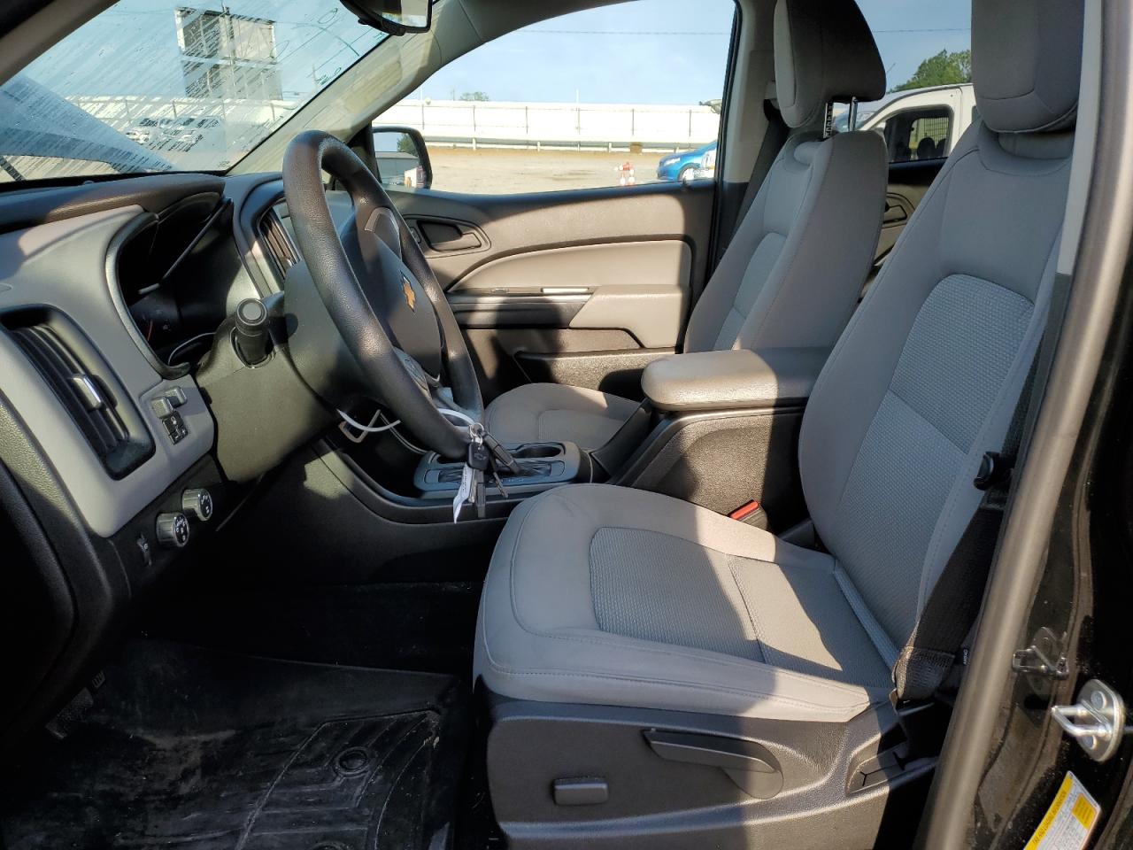1GCGTBEN0J1272128 CHEVROLET COLORADO 2018