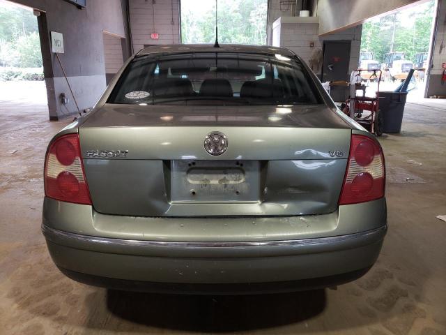 2003 Volkswagen Passat Glx VIN: WVWRH63B33P355983 Lot: 55521754