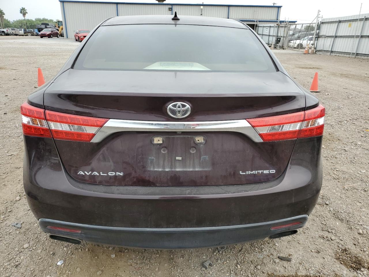 2013 Toyota Avalon Base vin: 4T1BK1EB6DU057834