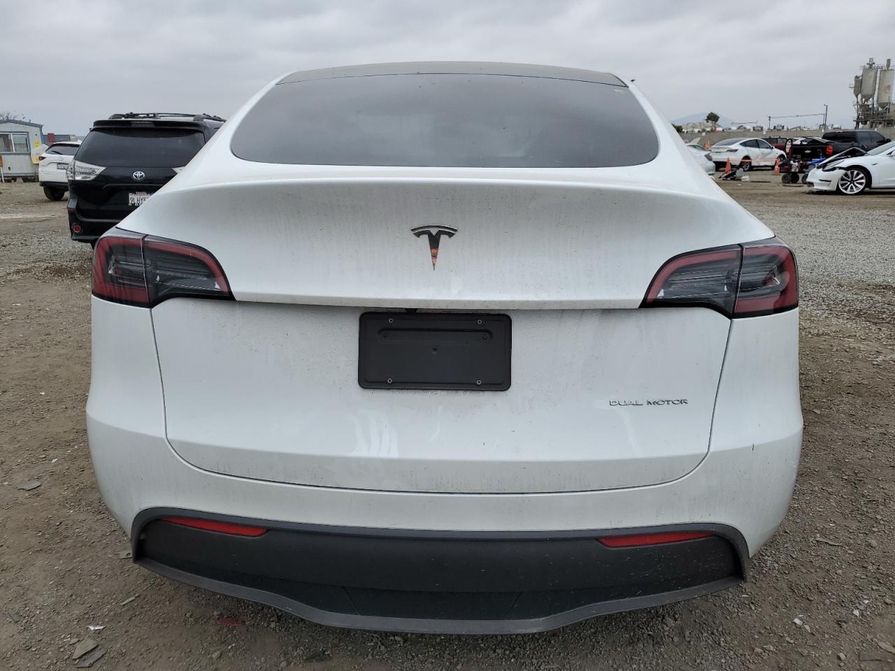 7SAYGDEEXPA041418 2023 Tesla Model Y