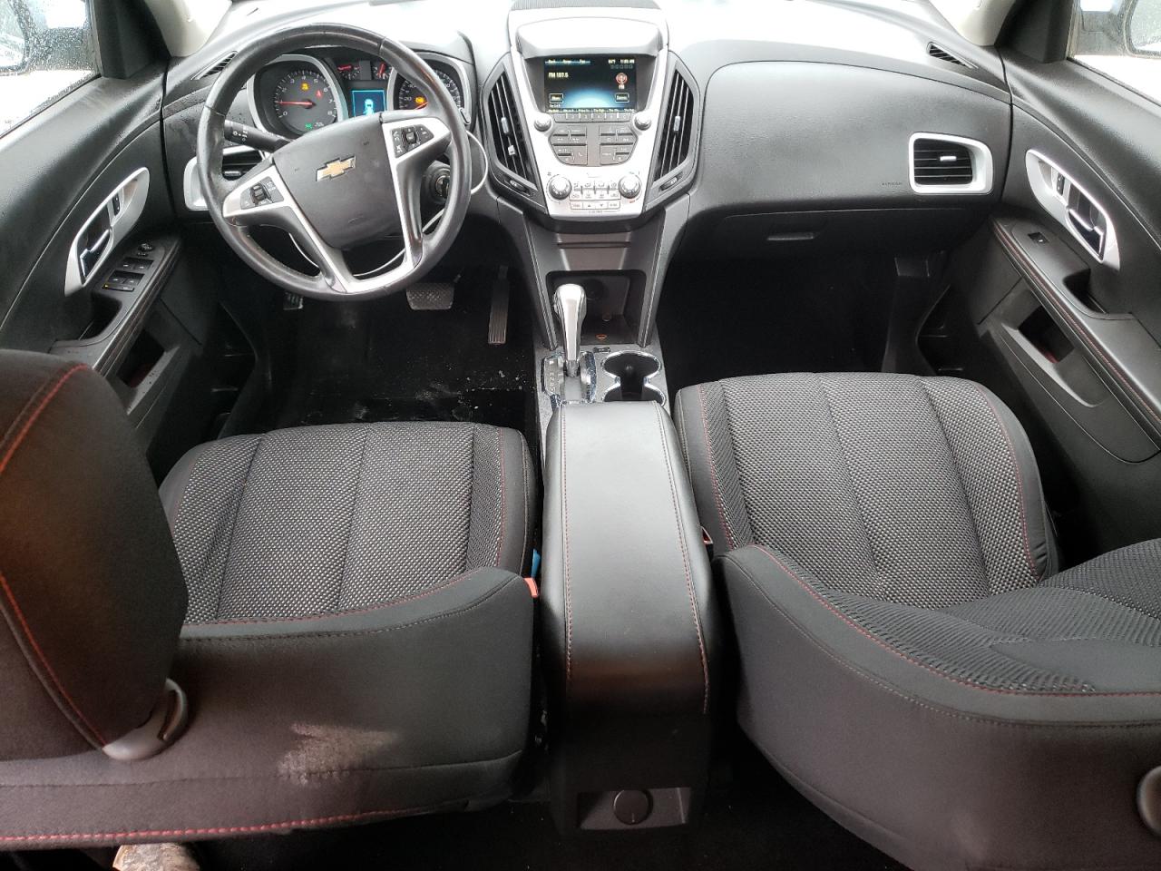 2014 Chevrolet Equinox Lt vin: 2GNFLFEK1E6383855