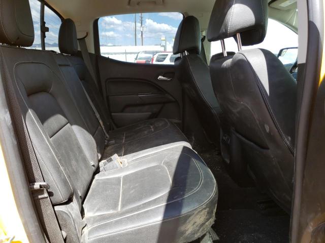 2018 Chevrolet Colorado Lt VIN: 1GCGTCEN4J1151415 Lot: 54443924