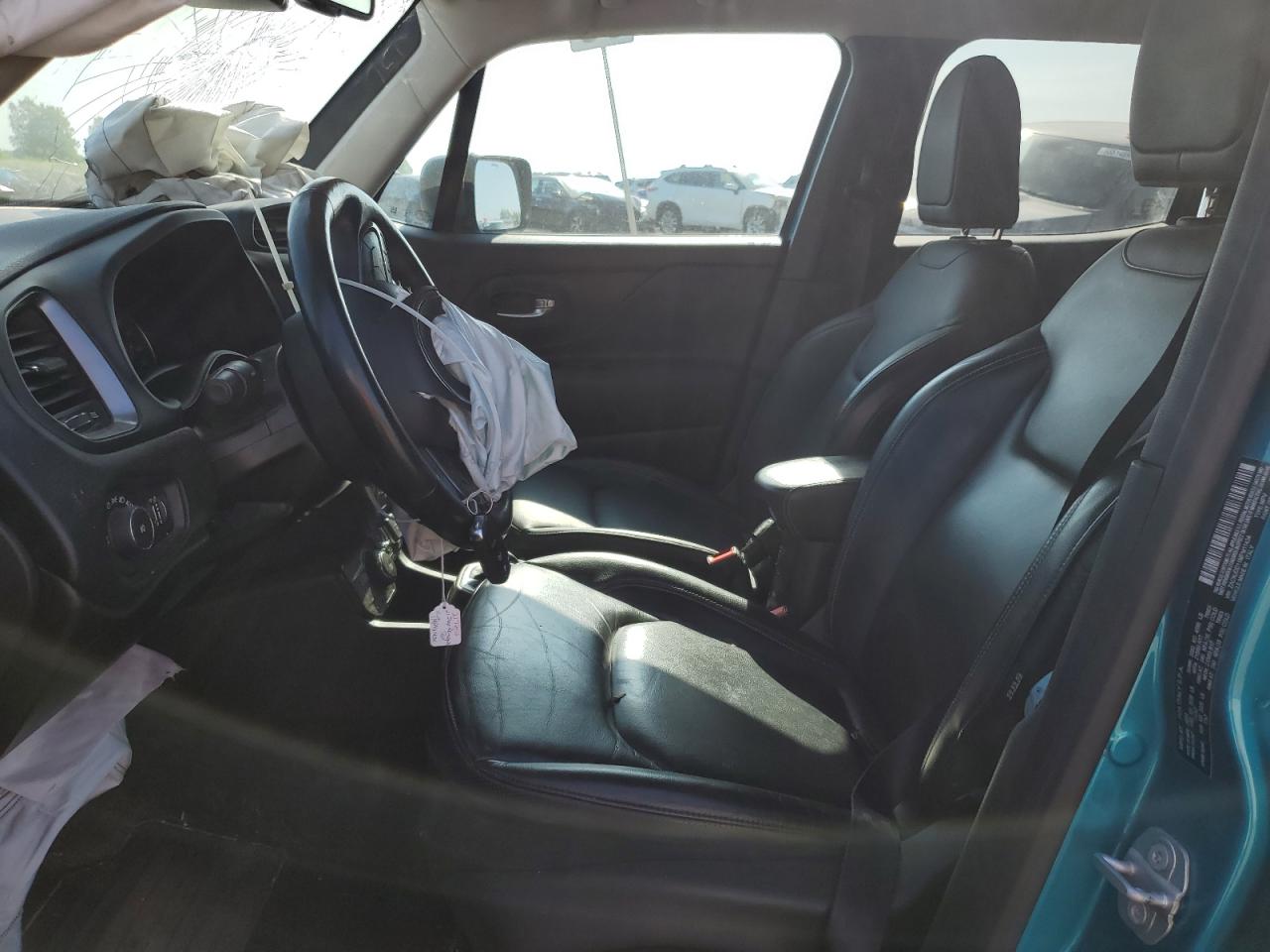 ZACNJDD11MPM11434 2021 Jeep Renegade Limited