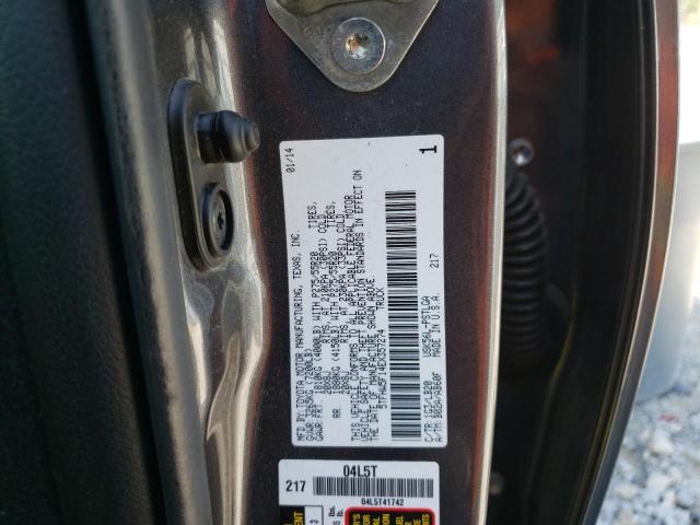 2014 Toyota Tundra Crewmax Limited VIN: 5TFHW5F14EX357274 Lot: 55216514