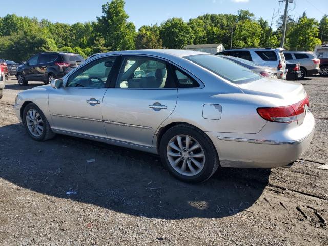 2007 Hyundai Azera Se VIN: KMHFC46F87A161989 Lot: 54983744