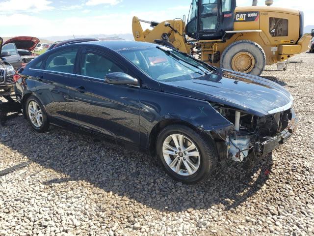 2013 Hyundai Sonata Gls VIN: 5NPEB4AC1DH635298 Lot: 54130174