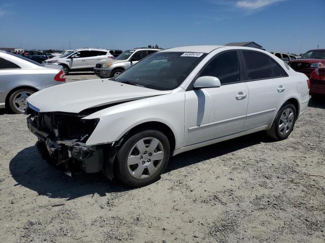 2010 Hyundai Sonata Gls VIN: 5NPET4AC8AH649112 Lot: 56588414