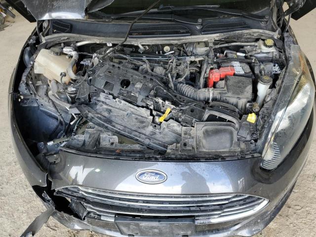 2019 FORD FIESTA SE - 3FADP4BJ9KM149572