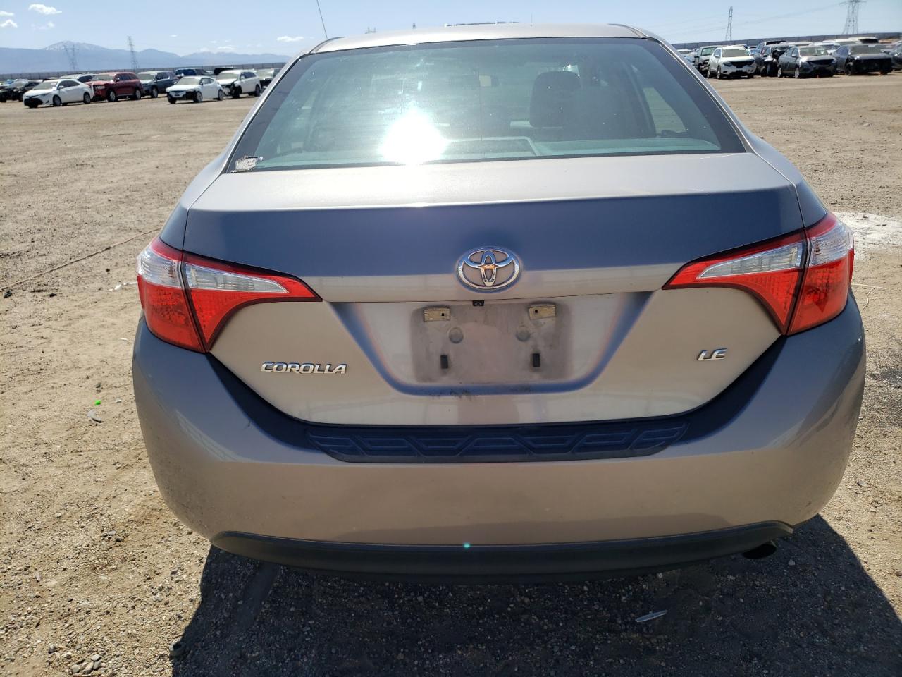 5YFBURHE3FP314029 2015 Toyota Corolla L