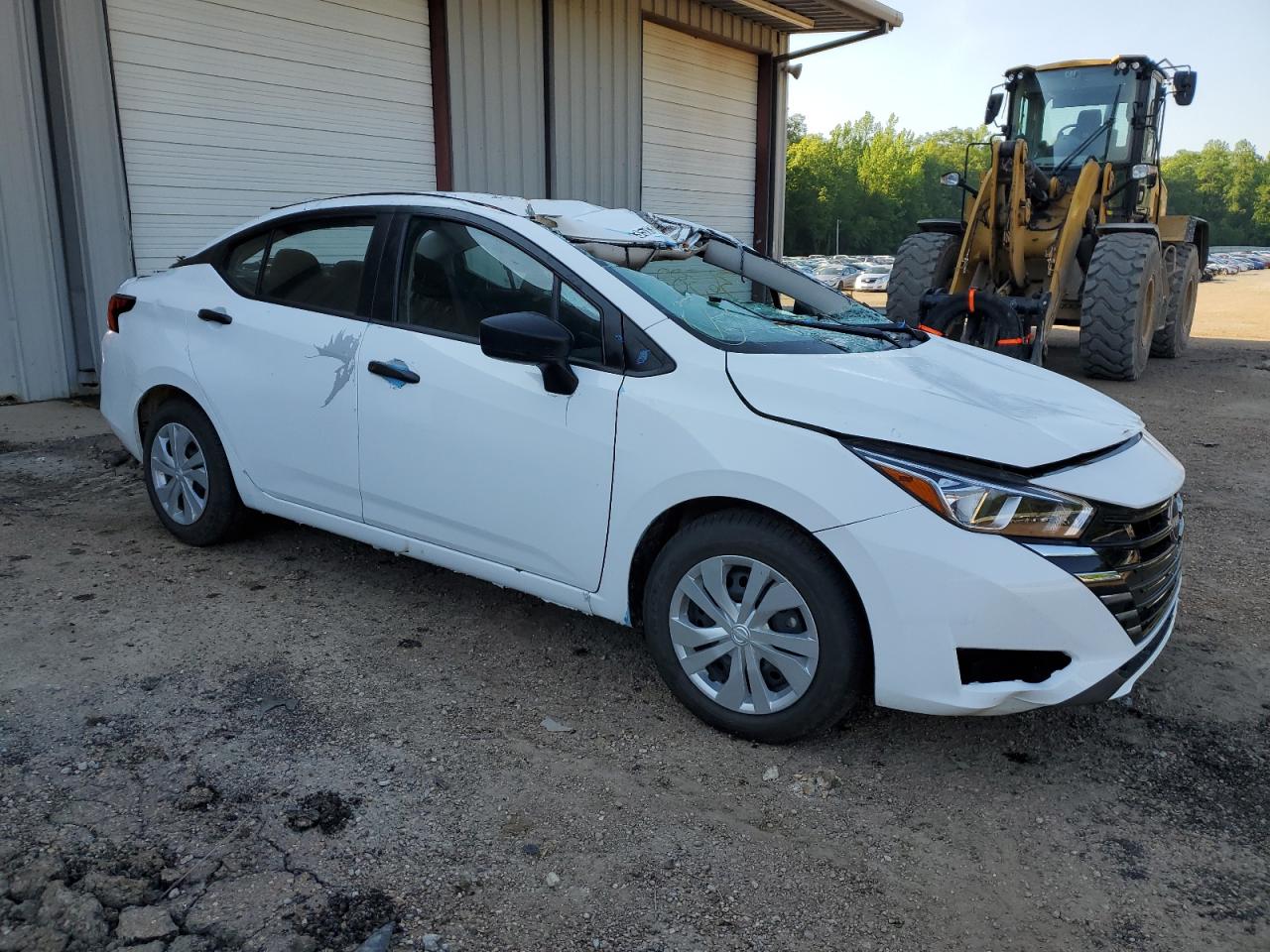 3N1CN8DV3PL814579 2023 Nissan Versa S