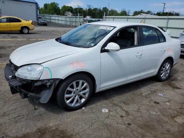 2010 Volkswagen Jetta Limited VIN: 3VWAZ7AJ4AM130031 Lot: 53734074