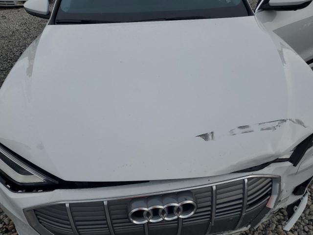 2022 Audi E-Tron Premium Plus VIN: WA1LAAGE4NB034160 Lot: 56010124