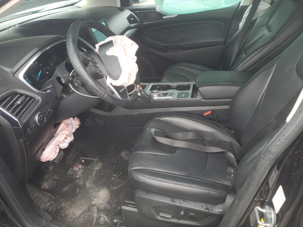 2FMPK4K94MBA15743 2021 Ford Edge Titanium