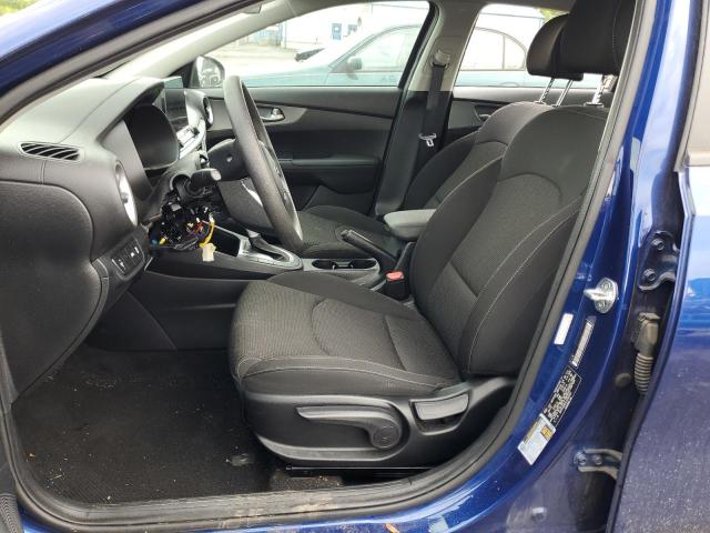 2020 Kia Forte Fe VIN: 3KPF24AD5LE245305 Lot: 56072794