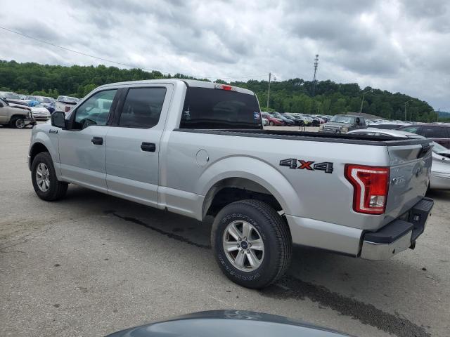 2016 Ford F150 Supercrew VIN: 1FTFW1EF3GFC67846 Lot: 56086654