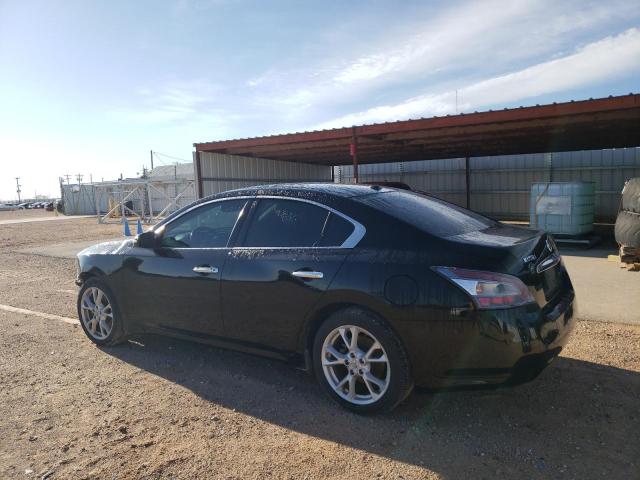 2014 Nissan Maxima S VIN: 1N4AA5AP2EC907175 Lot: 55224684