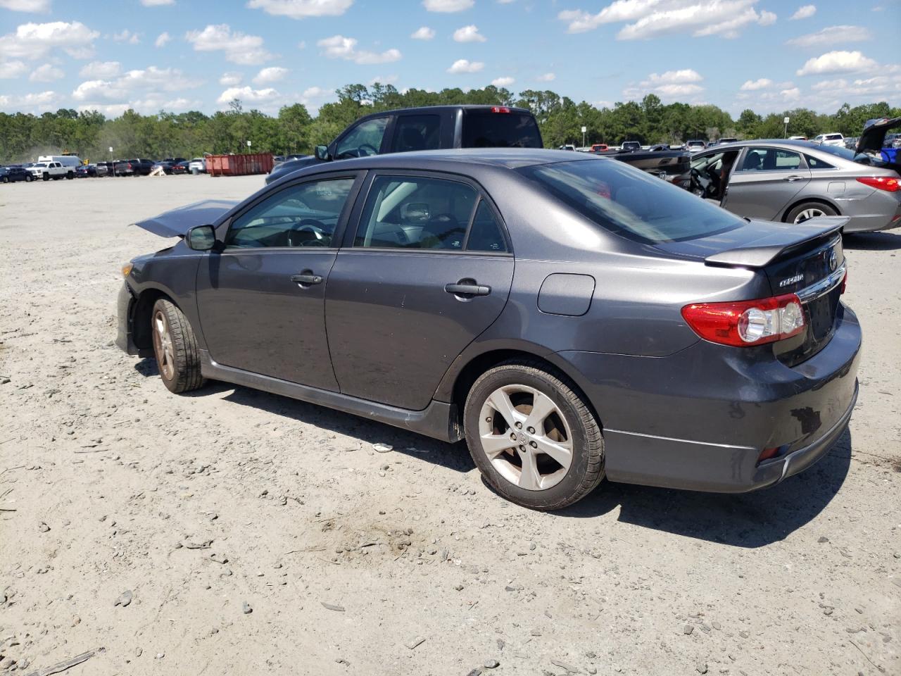 5YFBU4EEXDP170368 2013 Toyota Corolla Base