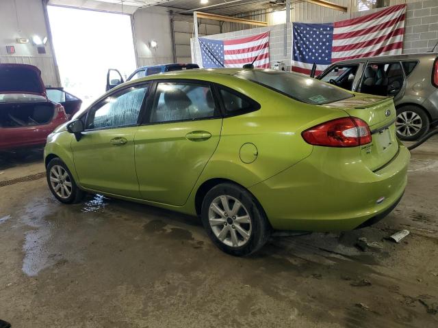 2013 Ford Fiesta Se VIN: 3FADP4BJ8DM194182 Lot: 57044814