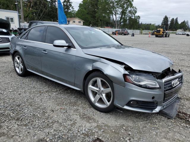 2010 Audi A4 Premium Plus VIN: WAUFFAFL0AN048373 Lot: 55967994