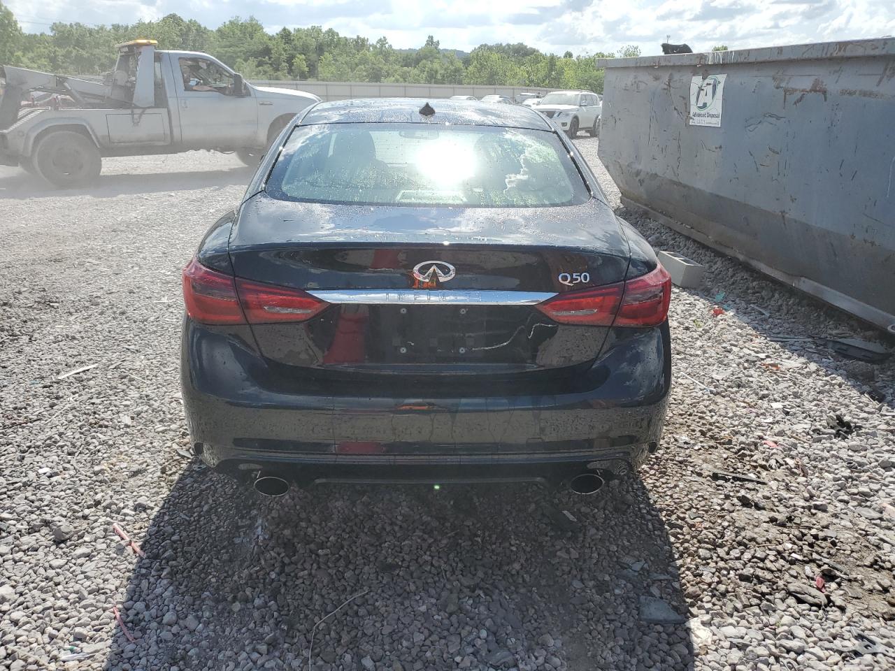 JN1EV7AP3KM513673 2019 Infiniti Q50 Luxe