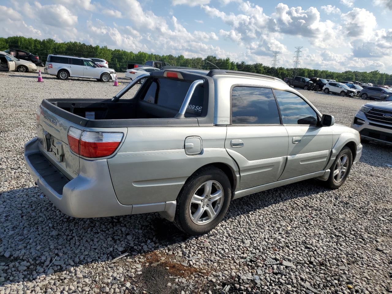 4S4BT61C537104079 2003 Subaru Baja