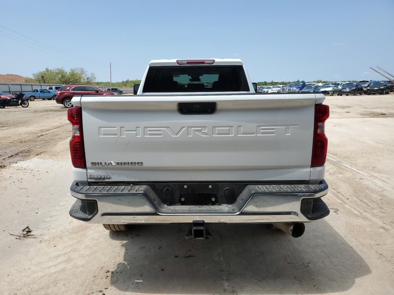 1GC4YSEY8RF294309 CHEVROLET ALL Models 2024