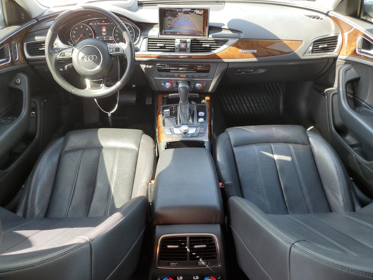 WAUHGAFC1GN001268 2016 Audi A6 Prestige