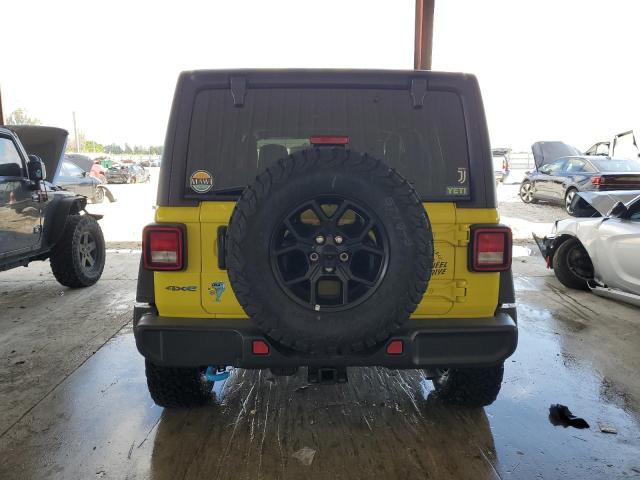 2024 JEEP WRANGLER 4 1C4RJXN6XRW215177