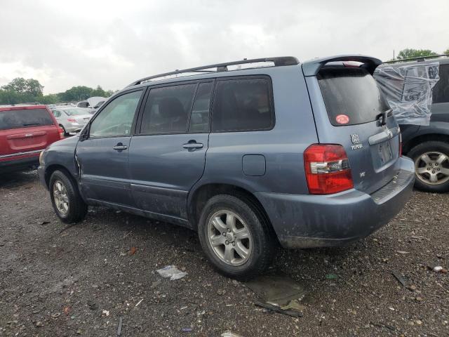 2006 Toyota Highlander Limited VIN: JTEGP21A160126479 Lot: 54592654