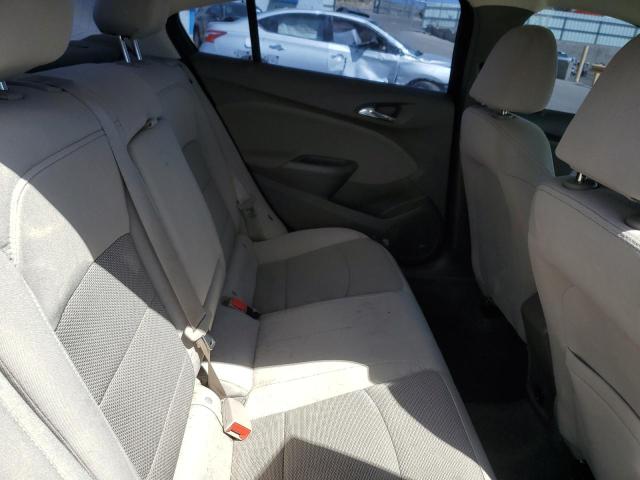 2018 Chevrolet Cruze Lt VIN: 1G1BE5SM0J7222367 Lot: 53430204