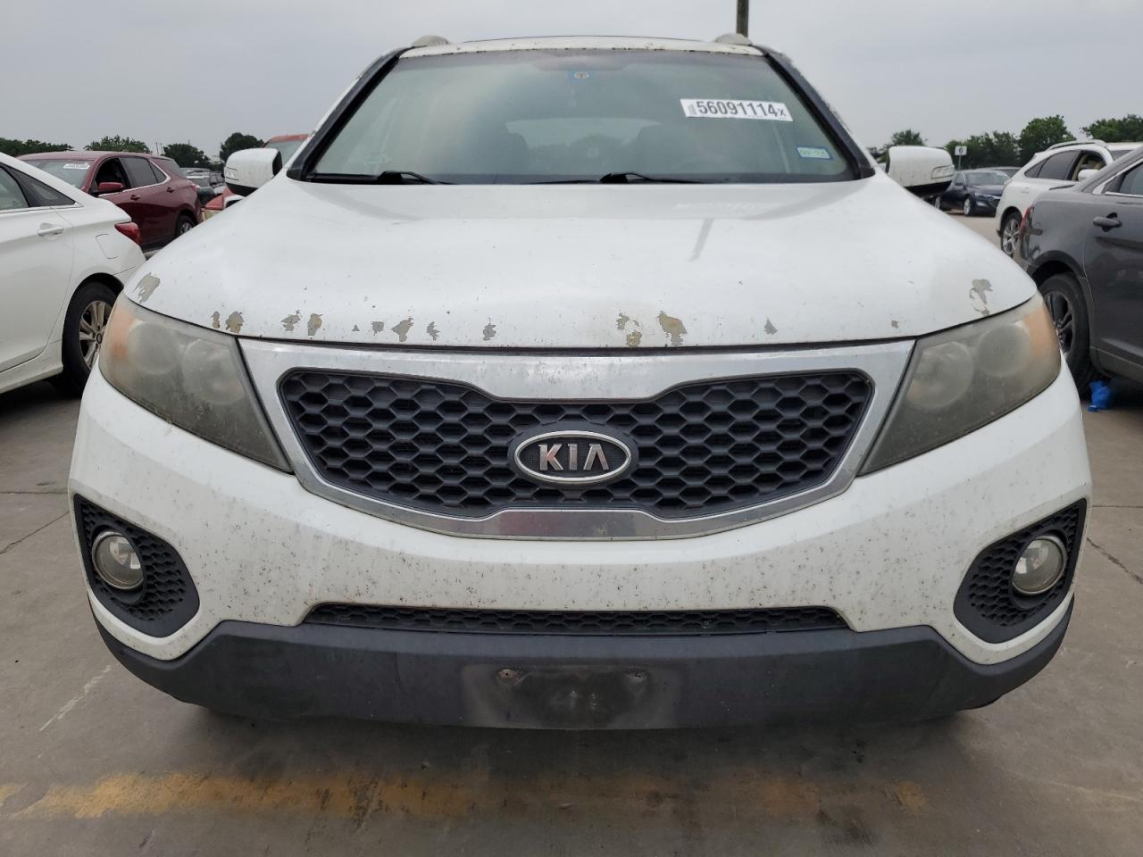 5XYKT3A61CG305901 2012 Kia Sorento Base