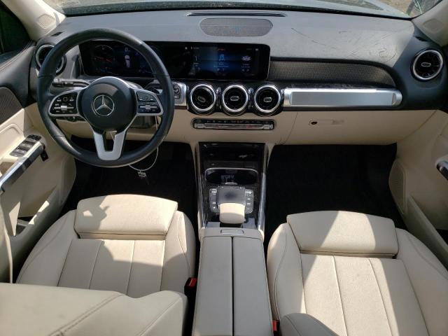 2021 Mercedes-Benz Glb 250 4Matic VIN: W1N4M4HB4MW092390 Lot: 55597134