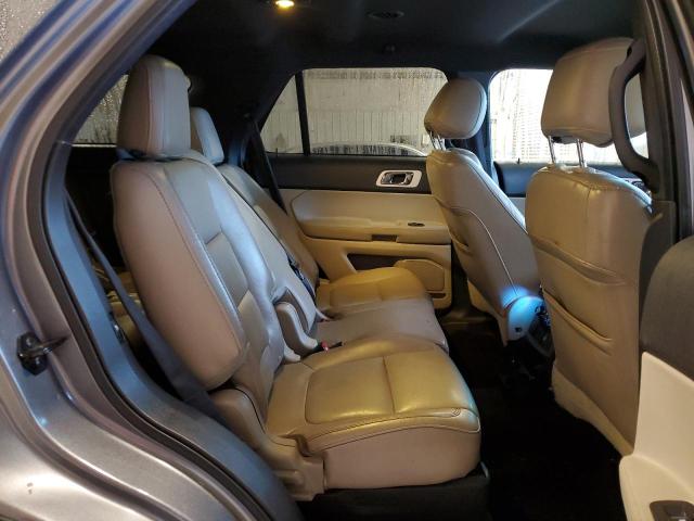 2014 Ford Explorer Limited VIN: 1FM5K7F86EGA41295 Lot: 54534494