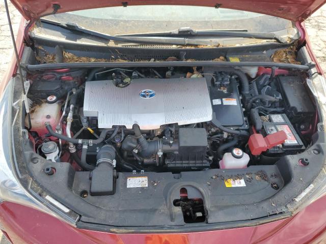 2017 Toyota Prius VIN: JTDKARFU6H3532464 Lot: 55859814