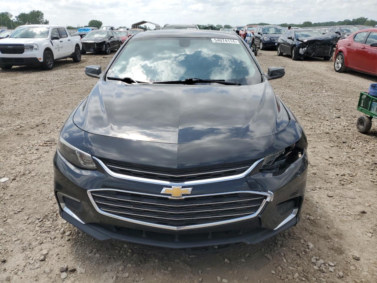1G1ZE5ST1GF309716 CHEVROLET MALIBU 2016