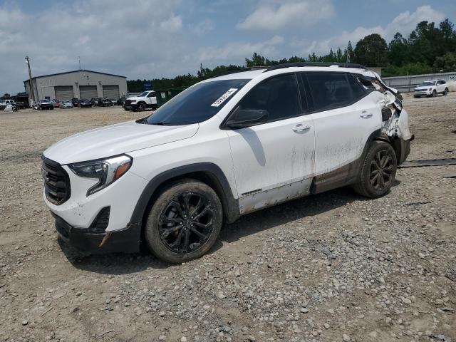 2020 GMC Terrain Sle VIN: 3GKALMEV8LL213961 Lot: 53956174