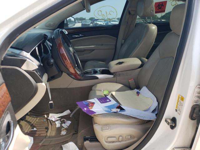 2011 Cadillac Srx Luxury Collection VIN: 3GYFNAEY3BS617141 Lot: 50756044