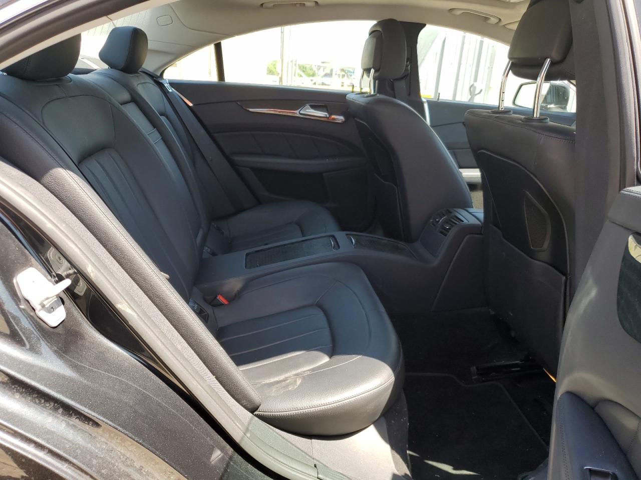 WDDLJ6HBXFA153111 2015 Mercedes-Benz Cls 400 4Matic