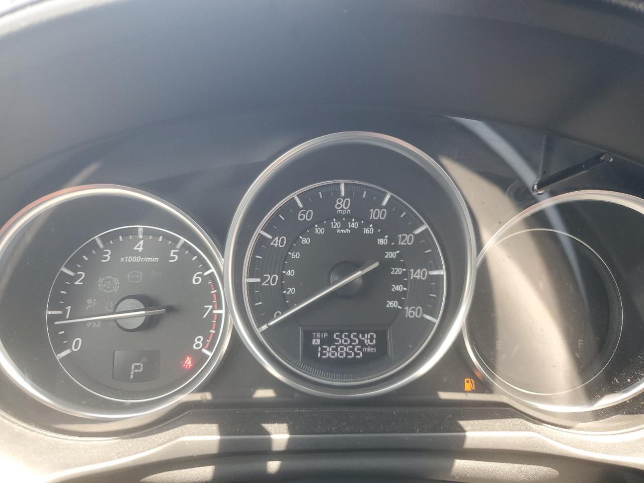 JM1GJ1W53G1407156 2016 Mazda 6 Grand Touring