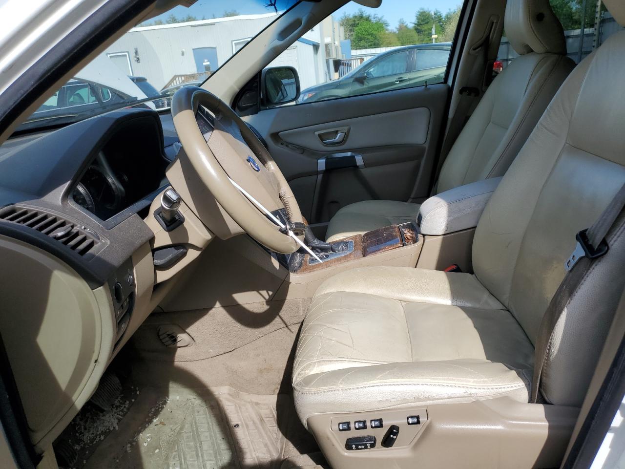 YV4952CZ0C1611396 2012 Volvo Xc90 3.2