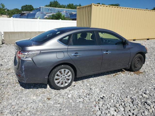 2015 Nissan Sentra S VIN: 3N1AB7AP5FY259491 Lot: 56590764