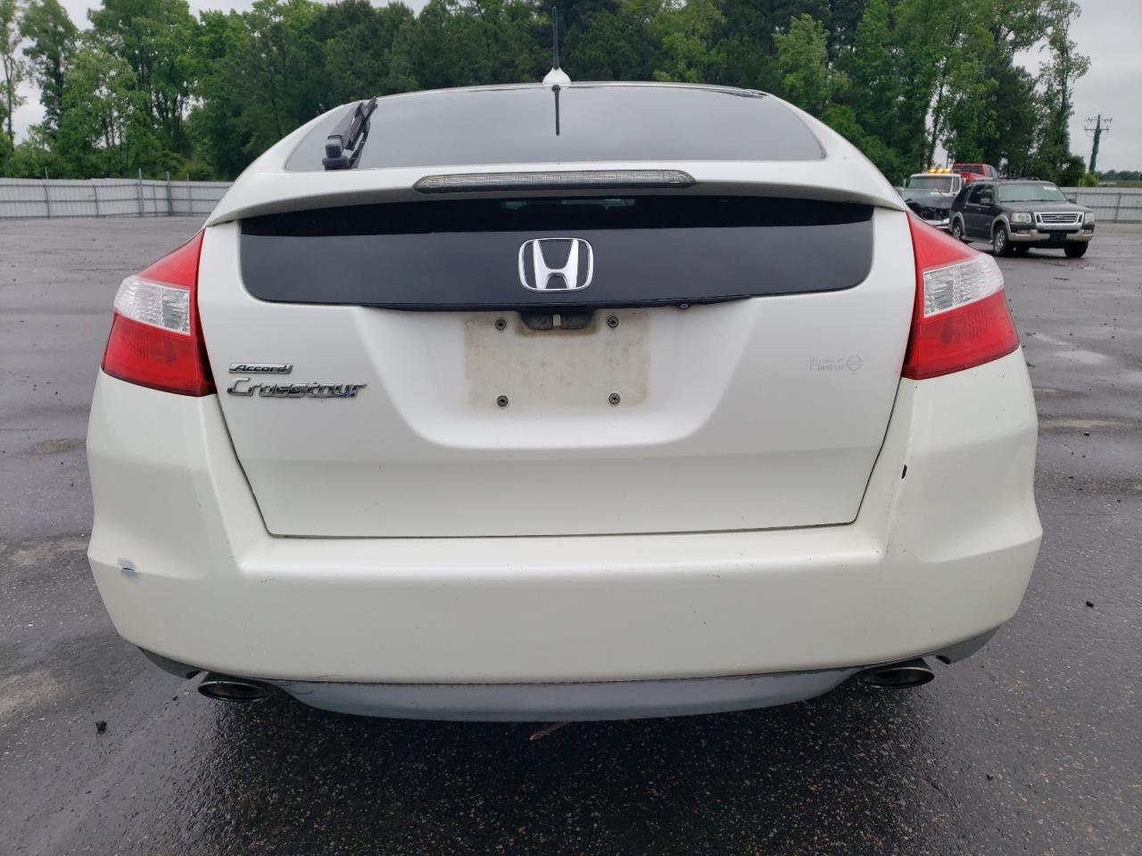 5J6TF1H51AL004828 2010 Honda Accord Crosstour Exl