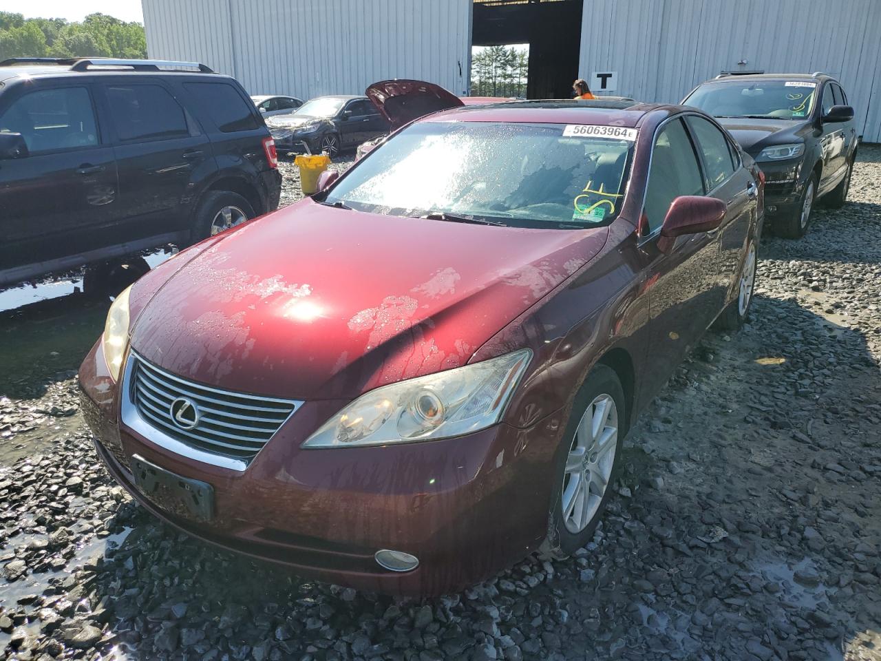 Lot #2567755345 2008 LEXUS ES 350