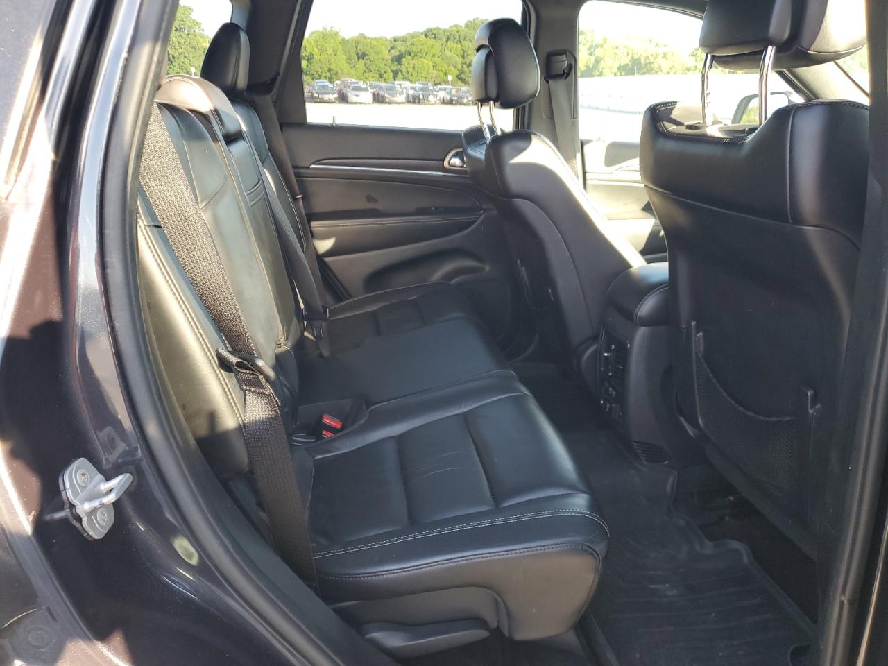 1C4RJFBG2EC258978 2014 Jeep Grand Cherokee Limited