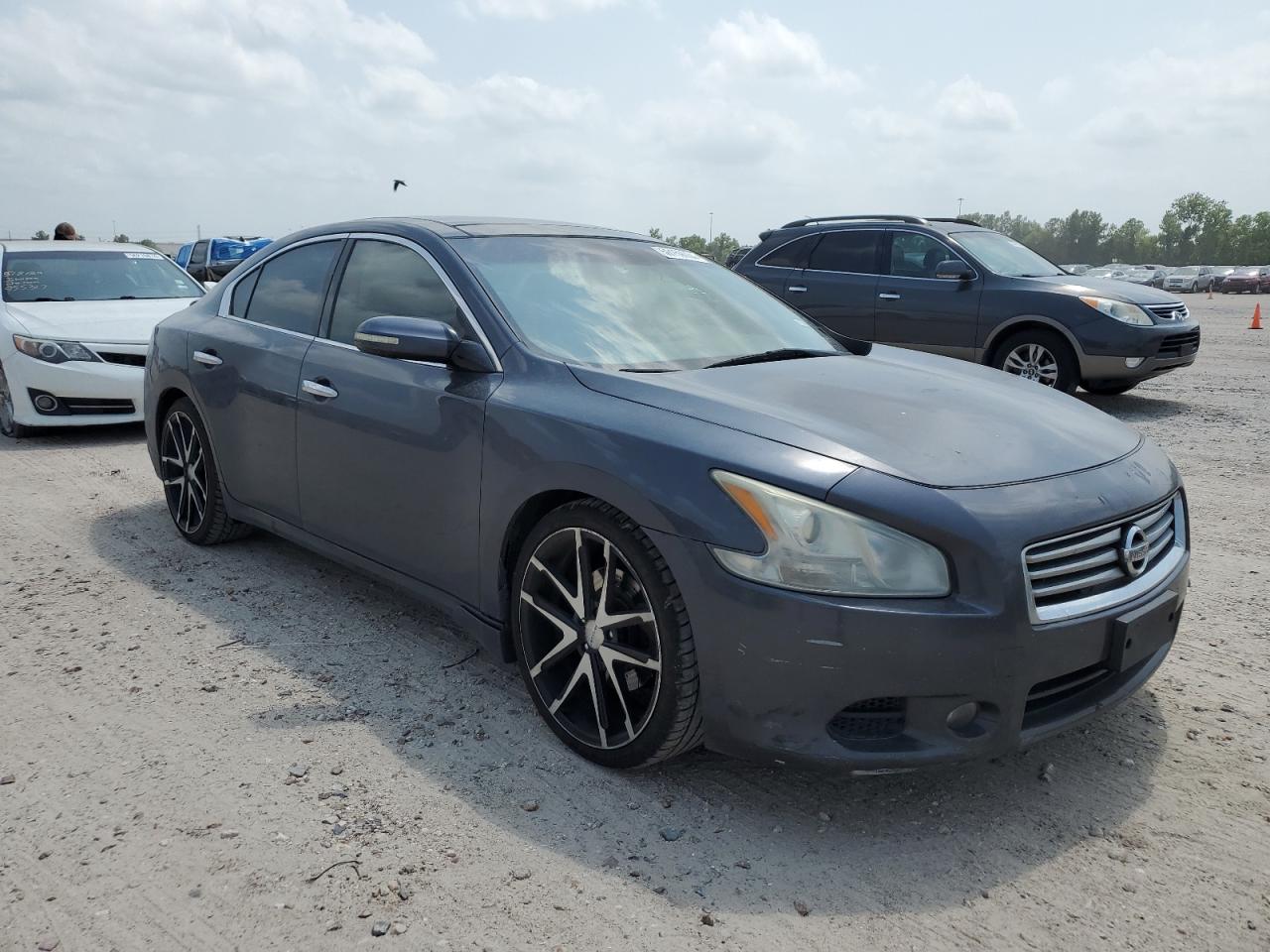 1N4AA5AP1CC831705 2012 Nissan Maxima S